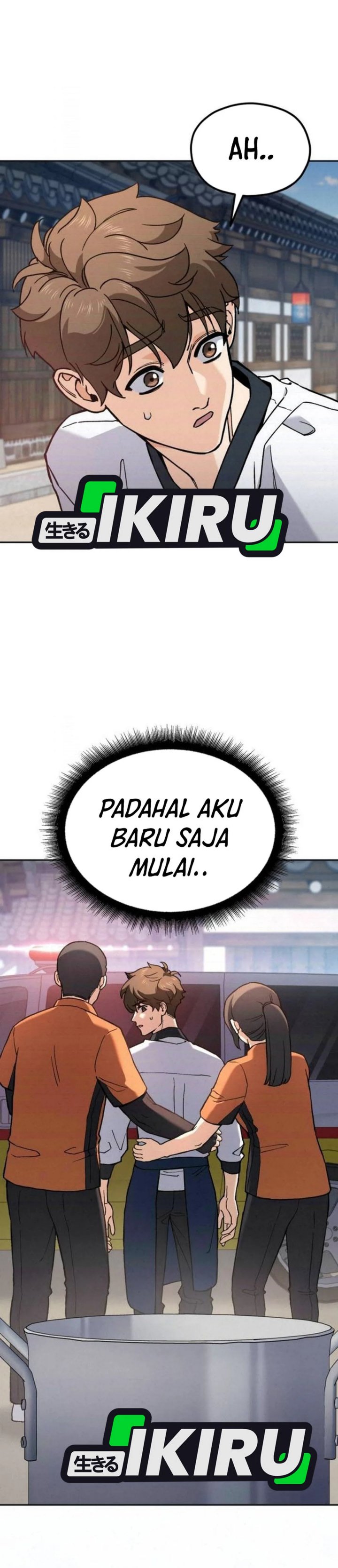 God’s Cuisine chapter 21