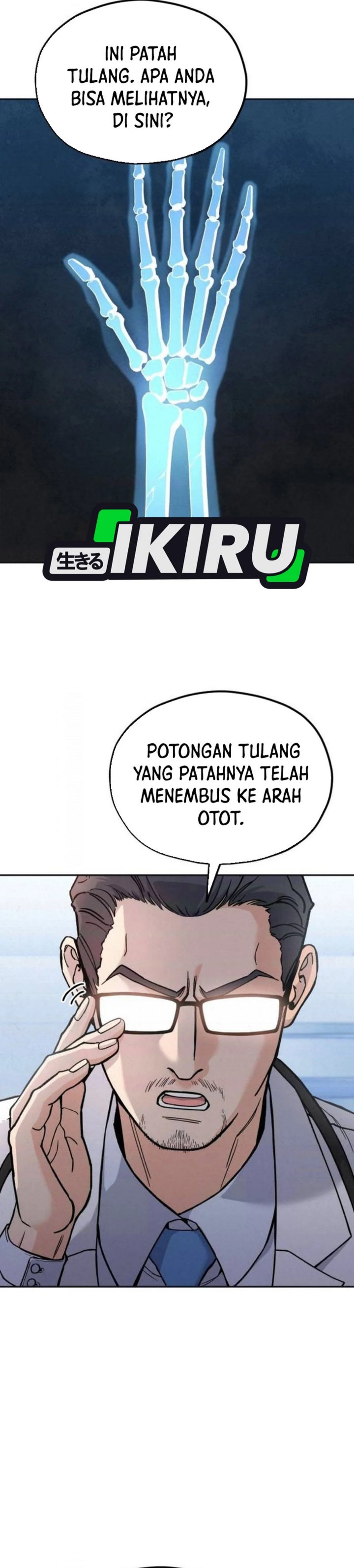 God’s Cuisine chapter 21