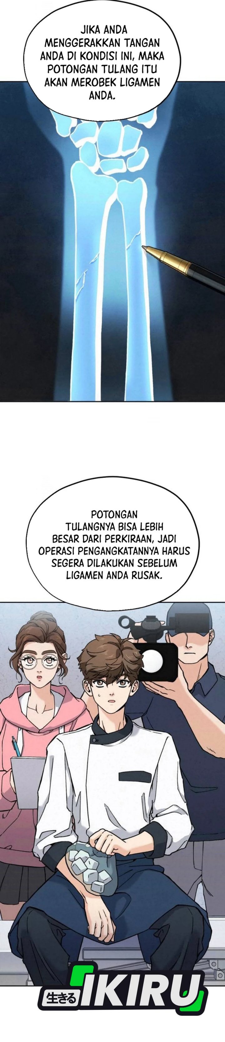 God’s Cuisine chapter 21