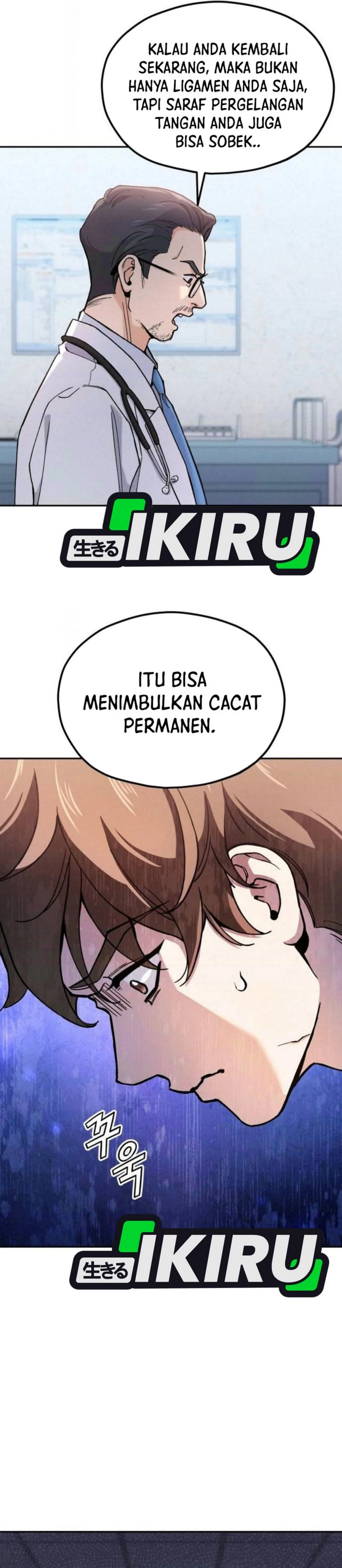 God’s Cuisine chapter 21