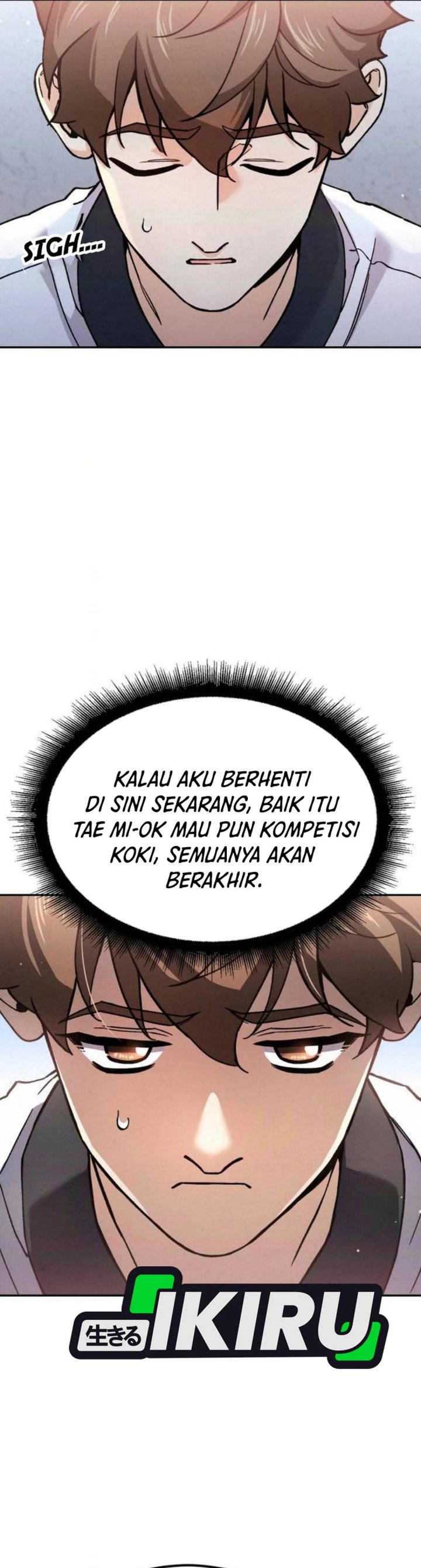 God’s Cuisine chapter 21