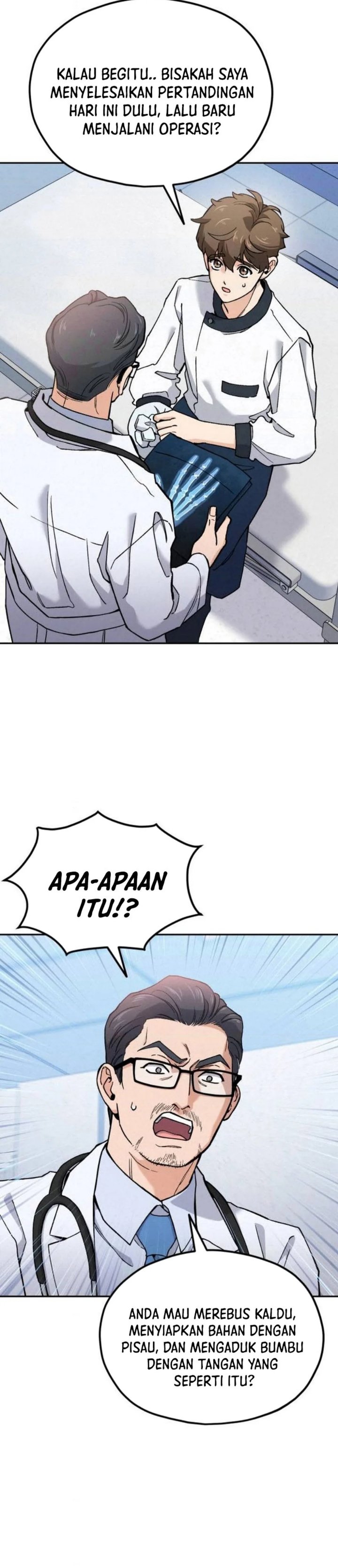 God’s Cuisine chapter 21
