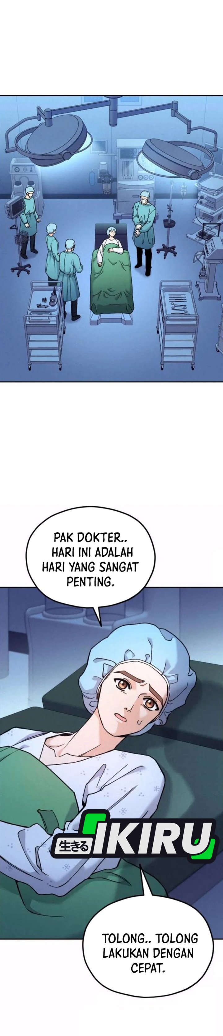 God’s Cuisine chapter 21