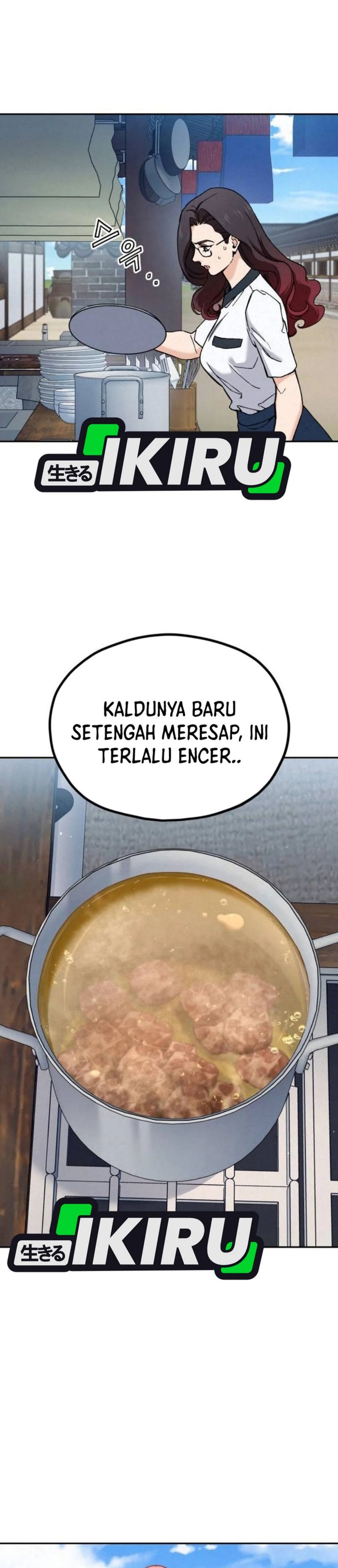 God’s Cuisine chapter 21