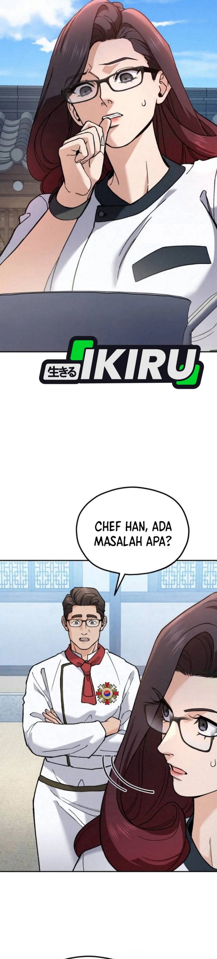 God’s Cuisine chapter 21