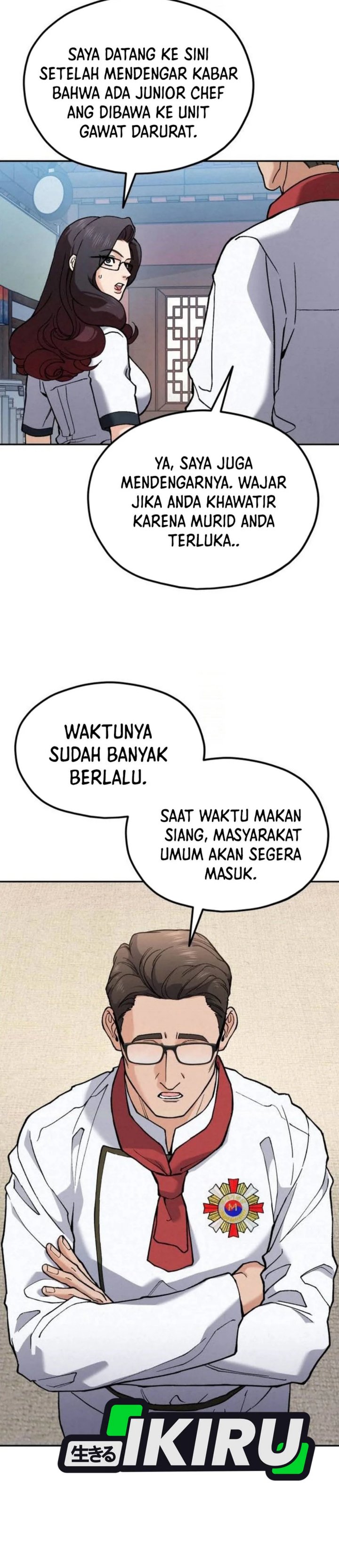 God’s Cuisine chapter 21