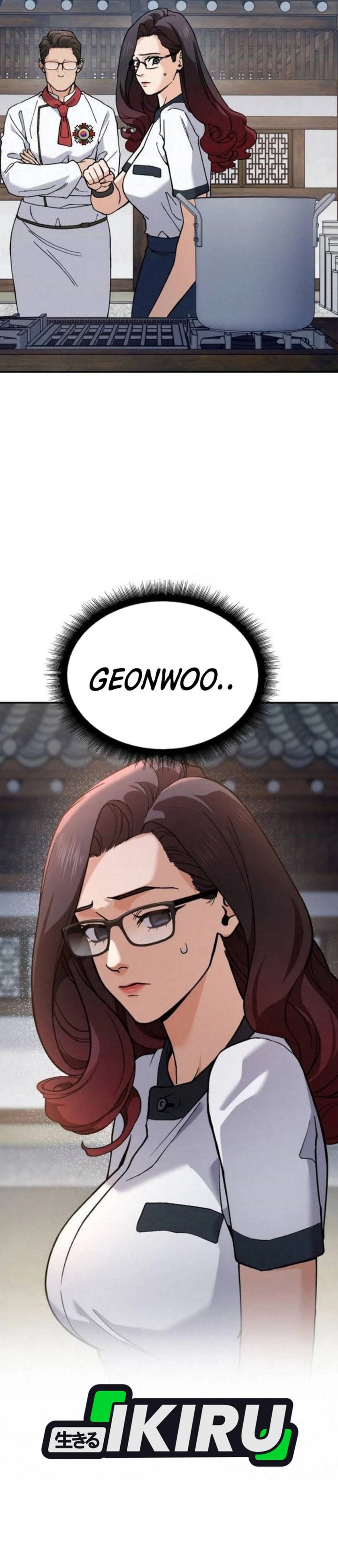 God’s Cuisine chapter 21