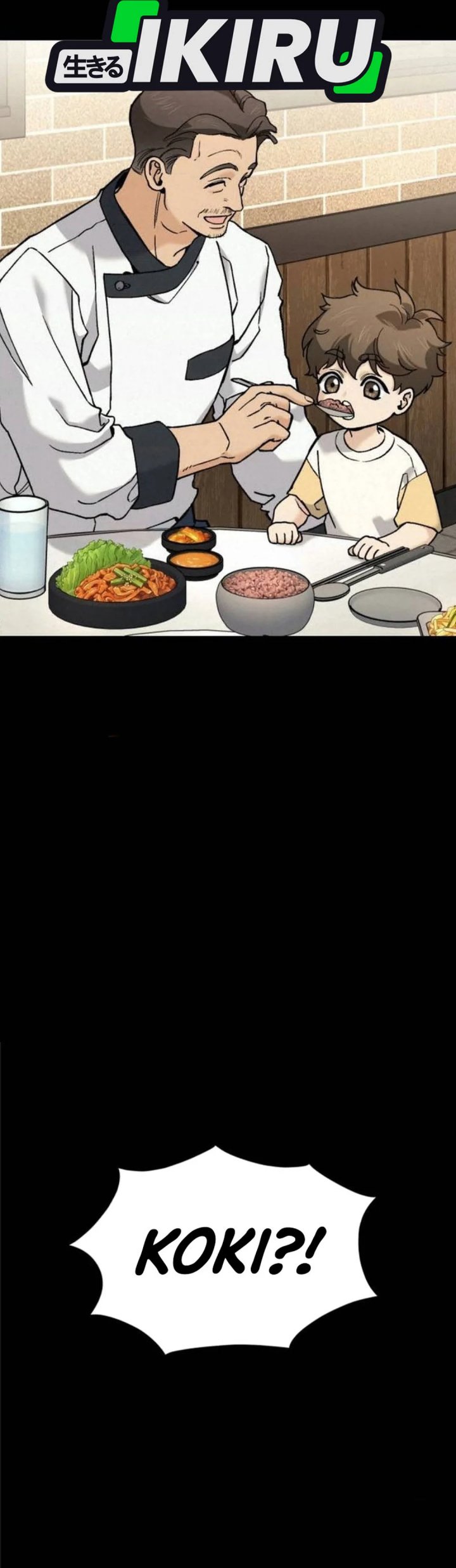 God’s Cuisine chapter 21