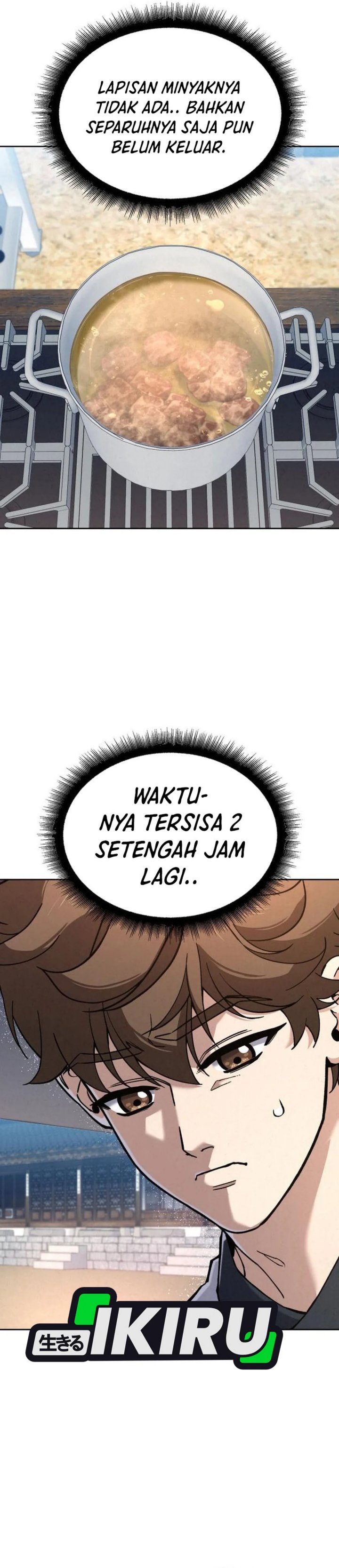 God’s Cuisine chapter 22