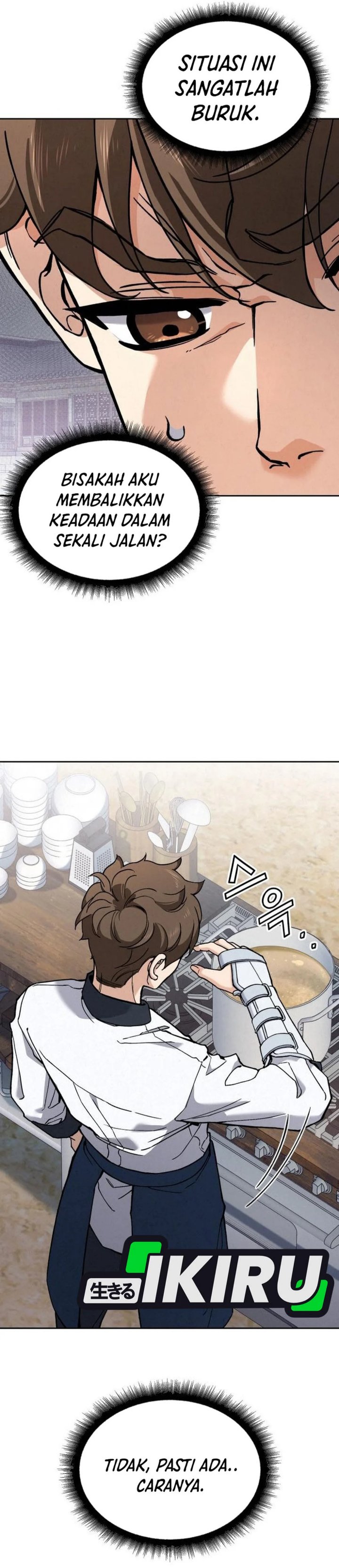 God’s Cuisine chapter 22