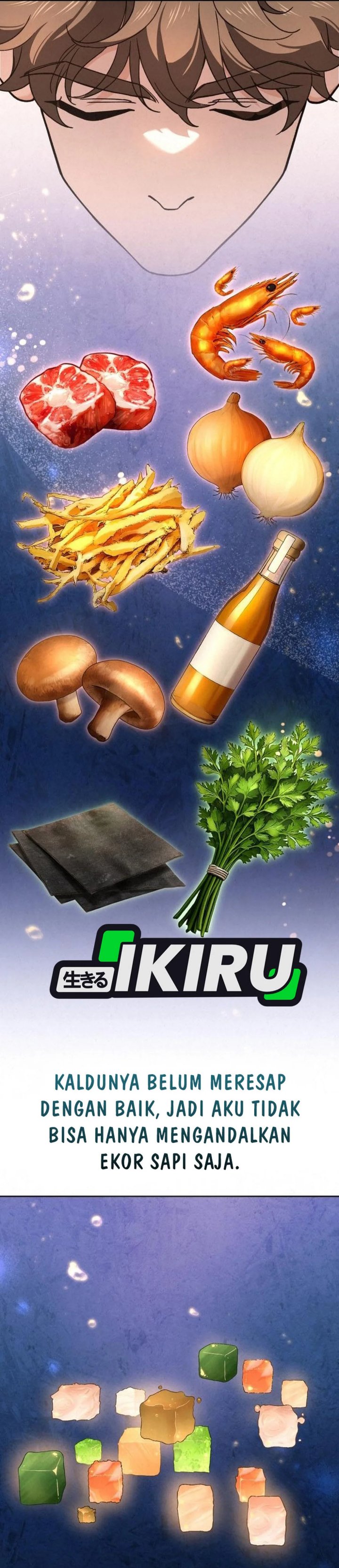 God’s Cuisine chapter 22