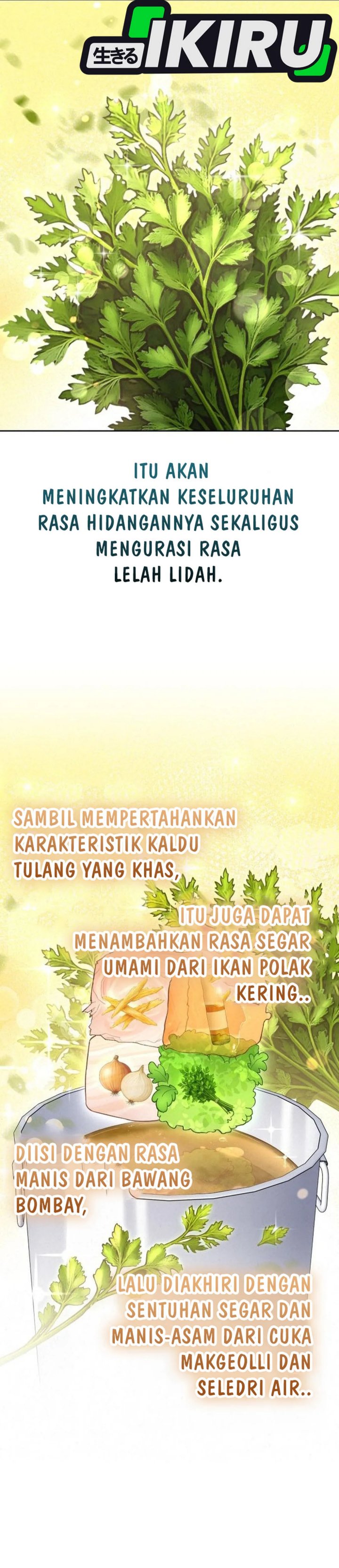 God’s Cuisine chapter 22