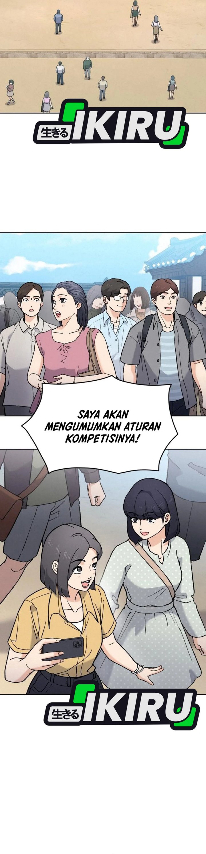 God’s Cuisine chapter 22