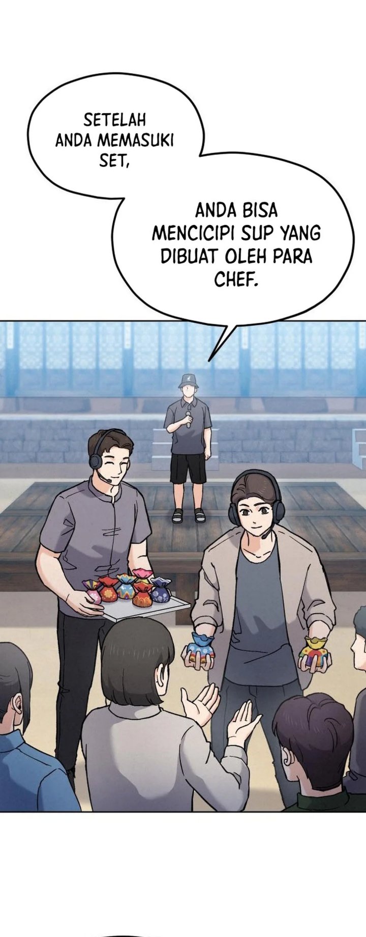 God’s Cuisine chapter 22