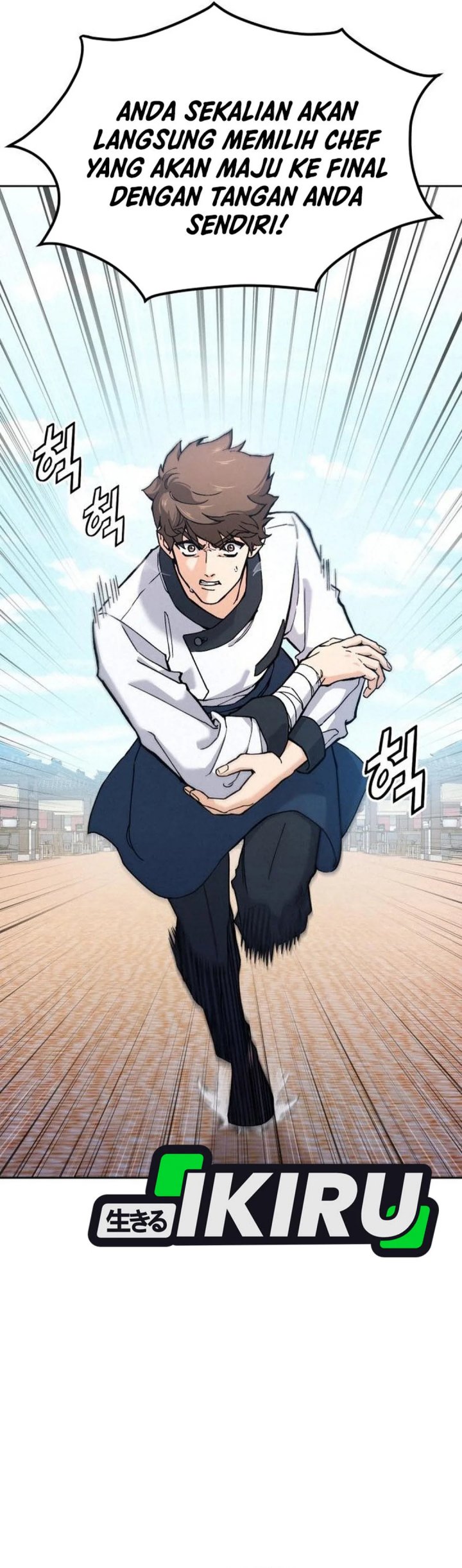 God’s Cuisine chapter 22