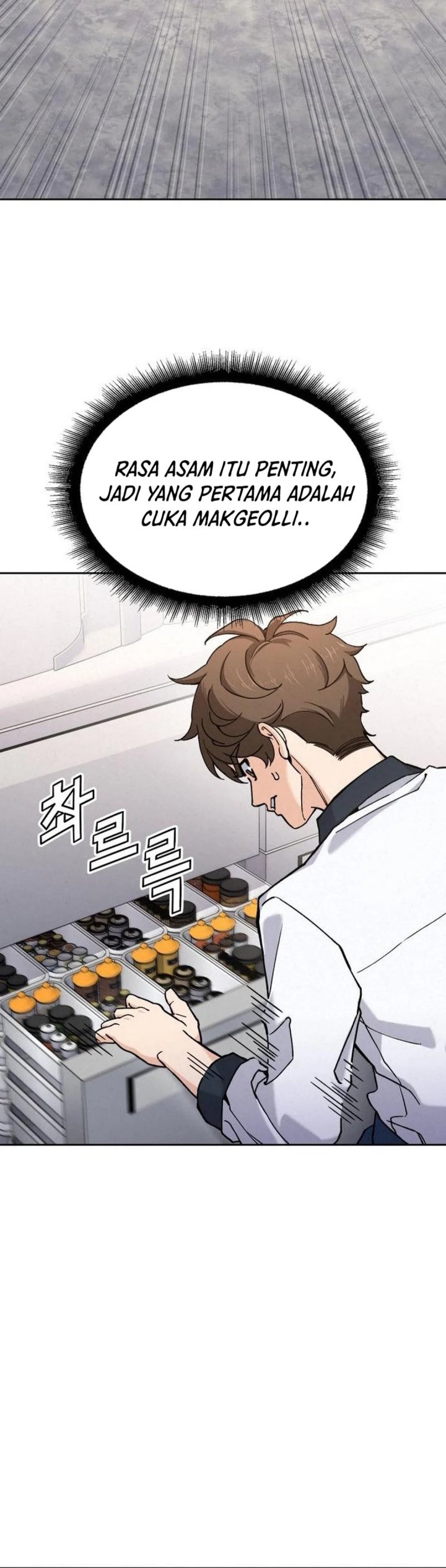 God’s Cuisine chapter 22