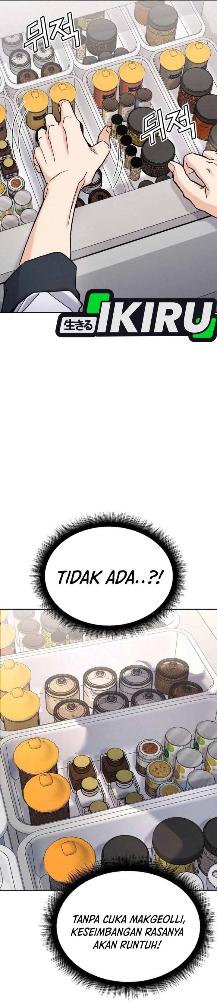 God’s Cuisine chapter 22