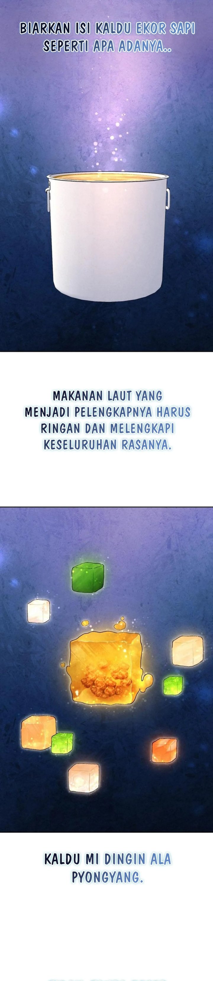 God’s Cuisine chapter 22
