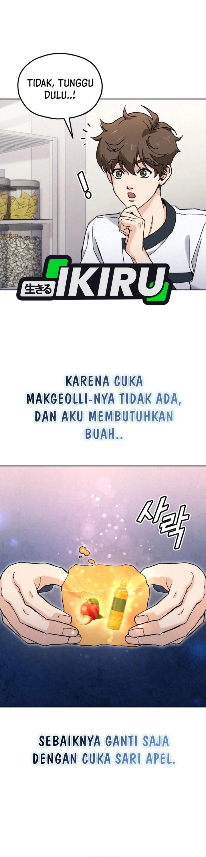 God’s Cuisine chapter 22