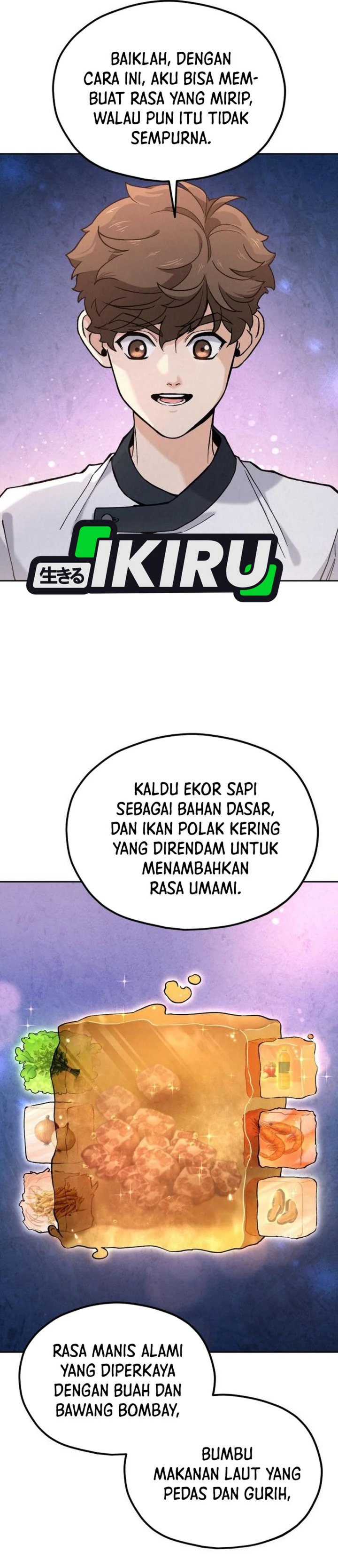 God’s Cuisine chapter 22