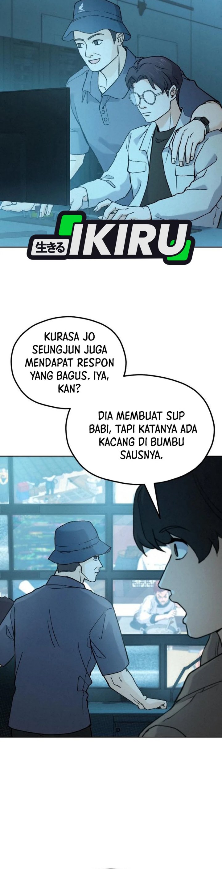 God’s Cuisine chapter 22