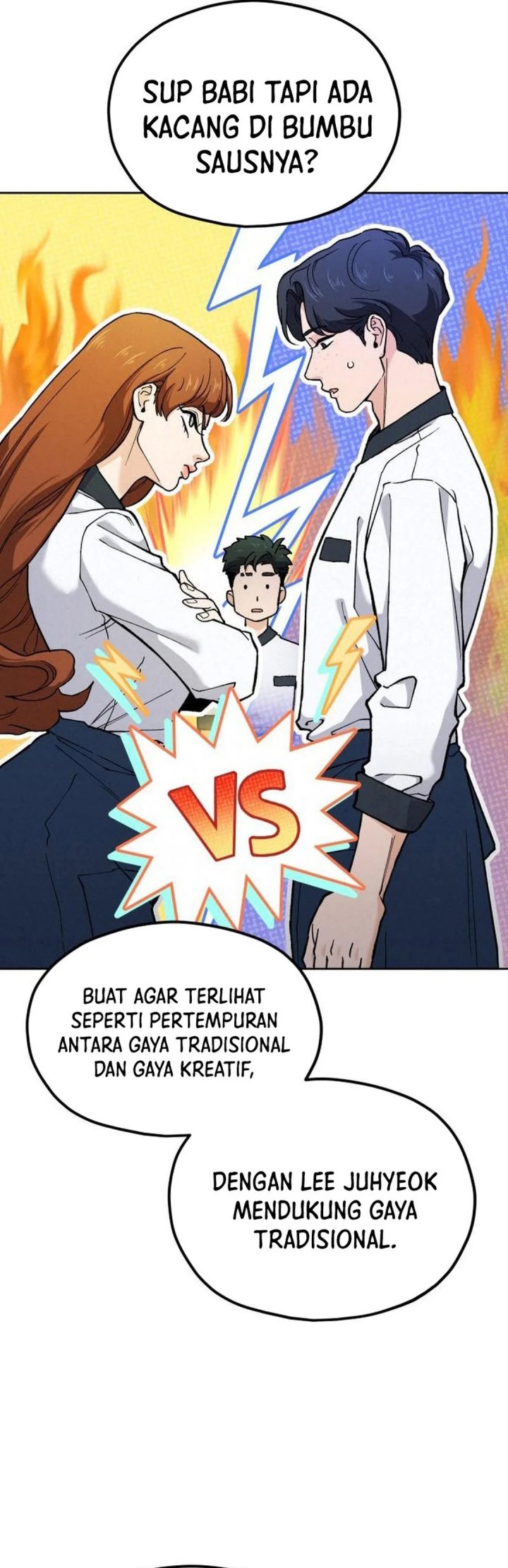 God’s Cuisine chapter 22