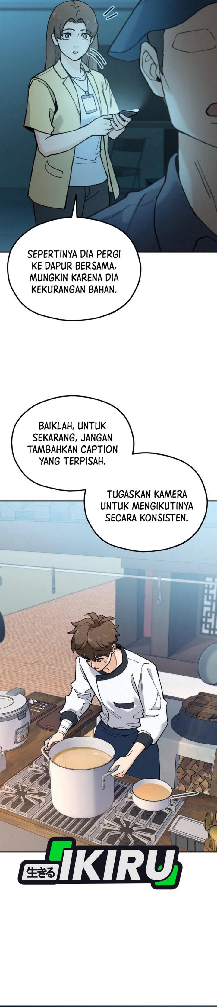 God’s Cuisine chapter 22