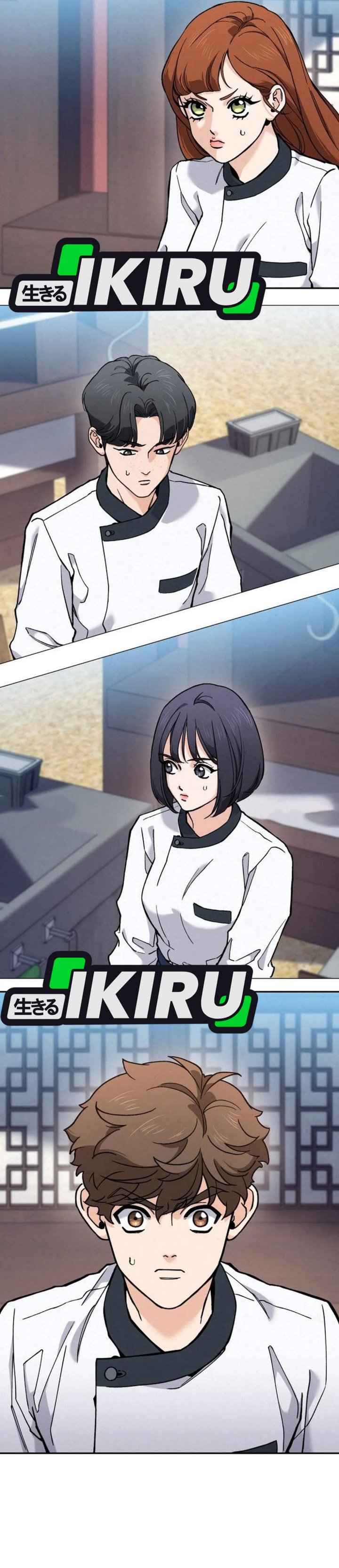 God’s Cuisine chapter 22