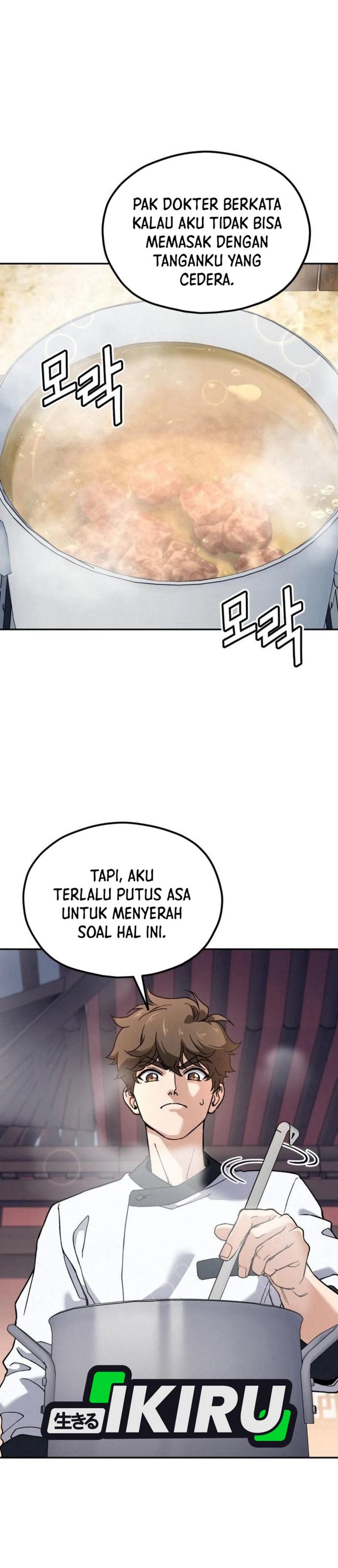God’s Cuisine chapter 22