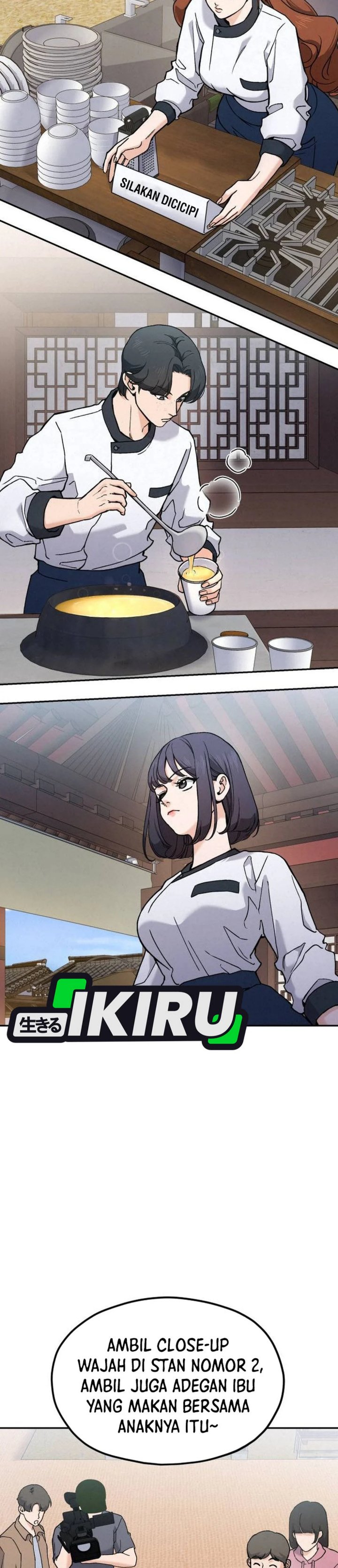 God’s Cuisine chapter 23
