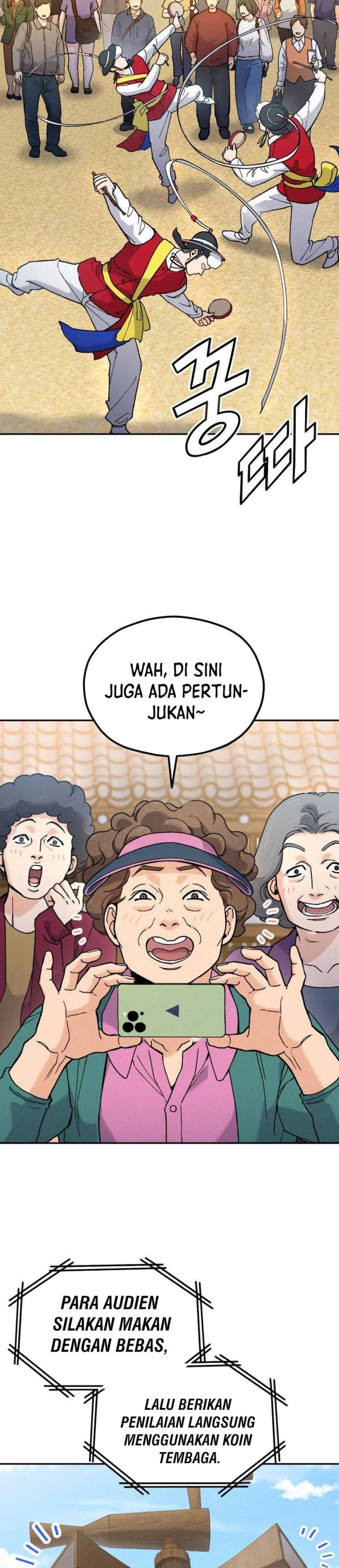 God’s Cuisine chapter 23