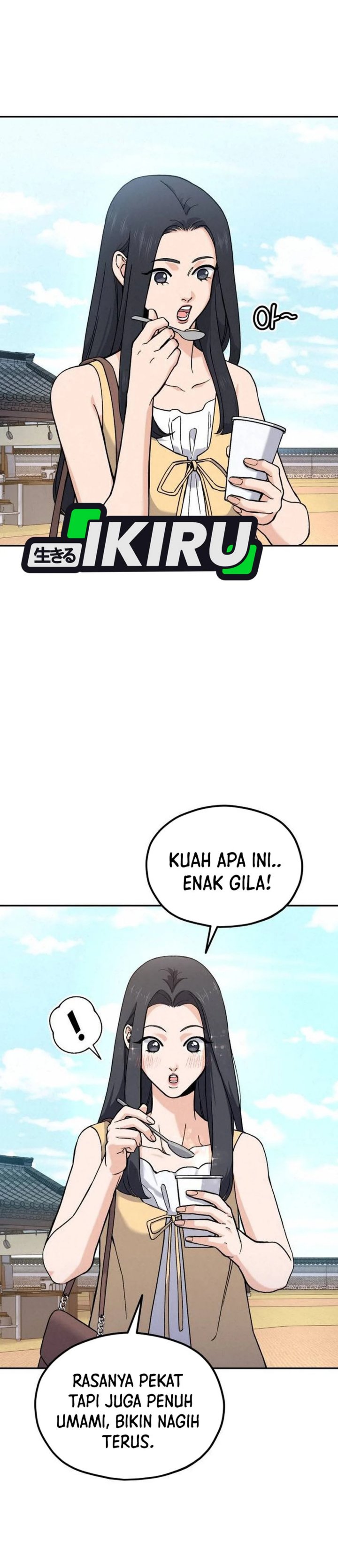God’s Cuisine chapter 23