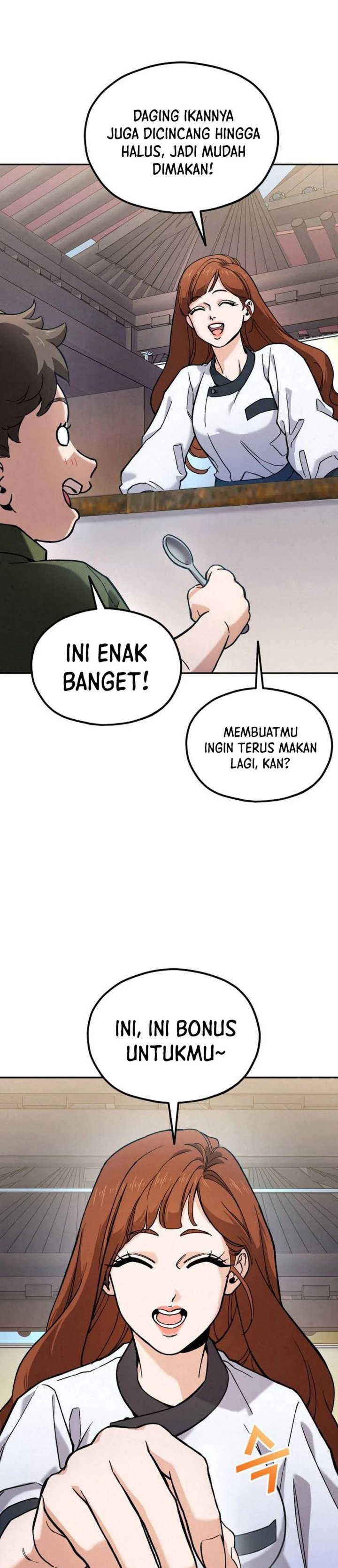 God’s Cuisine chapter 23