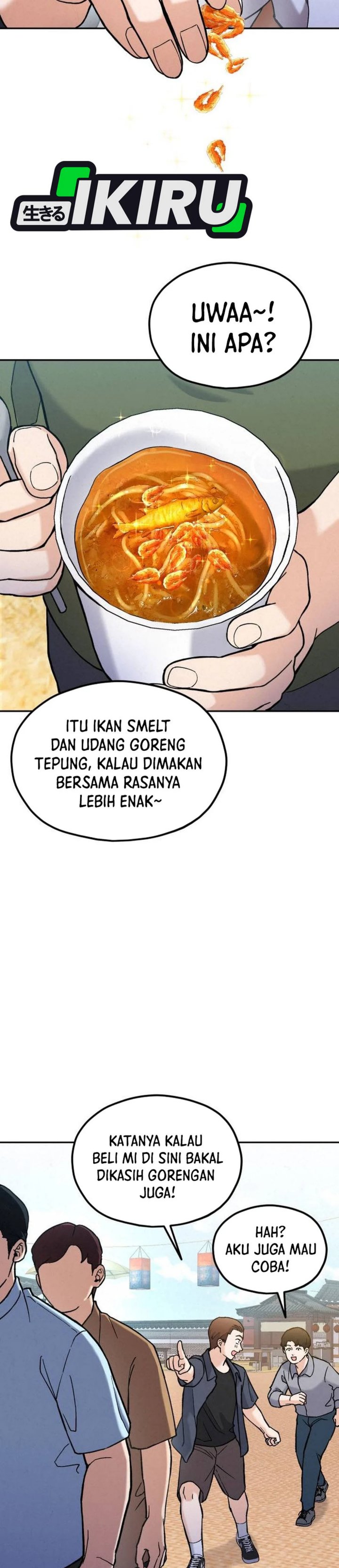 God’s Cuisine chapter 23