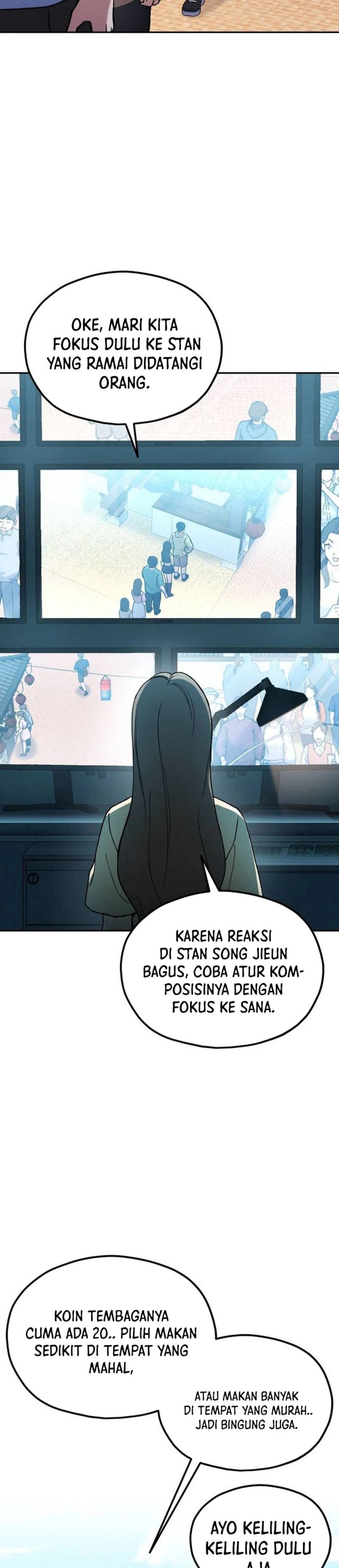 God’s Cuisine chapter 23