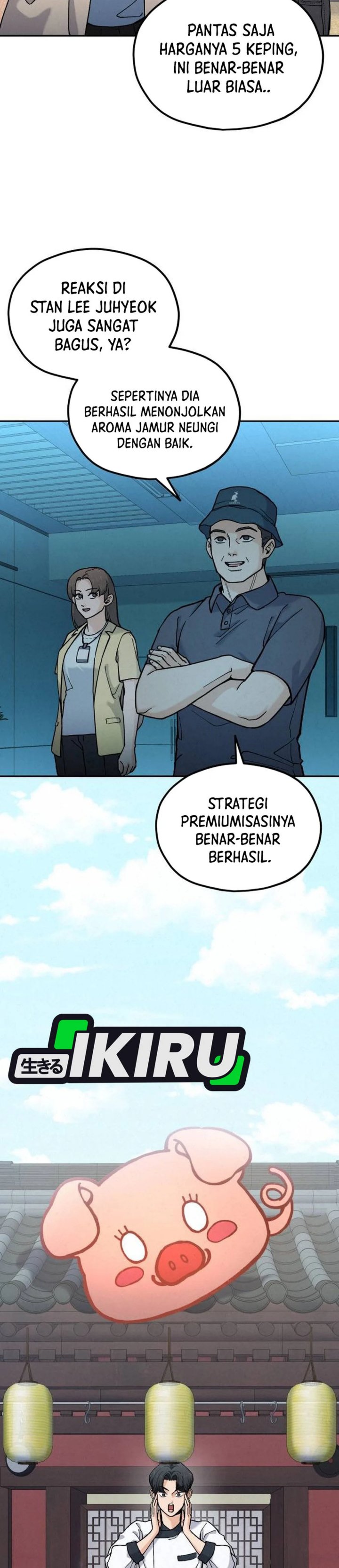 God’s Cuisine chapter 23