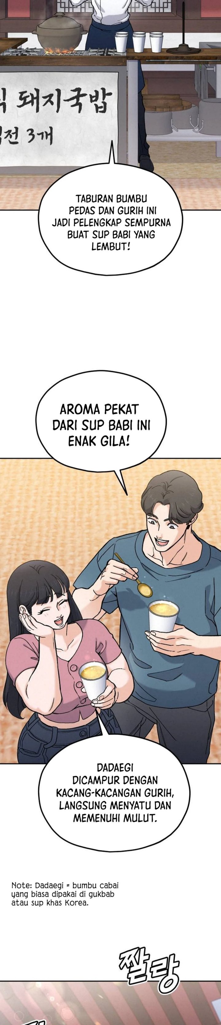 God’s Cuisine chapter 23