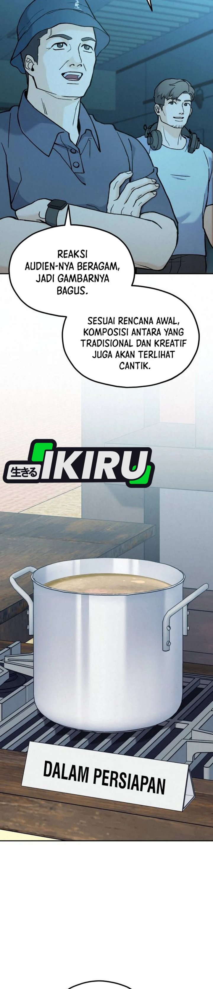 God’s Cuisine chapter 23