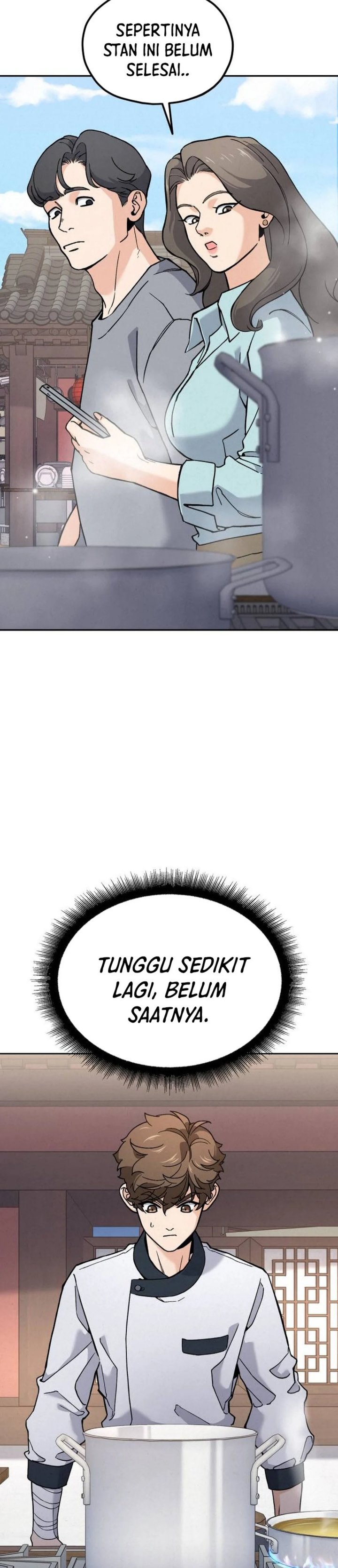 God’s Cuisine chapter 23