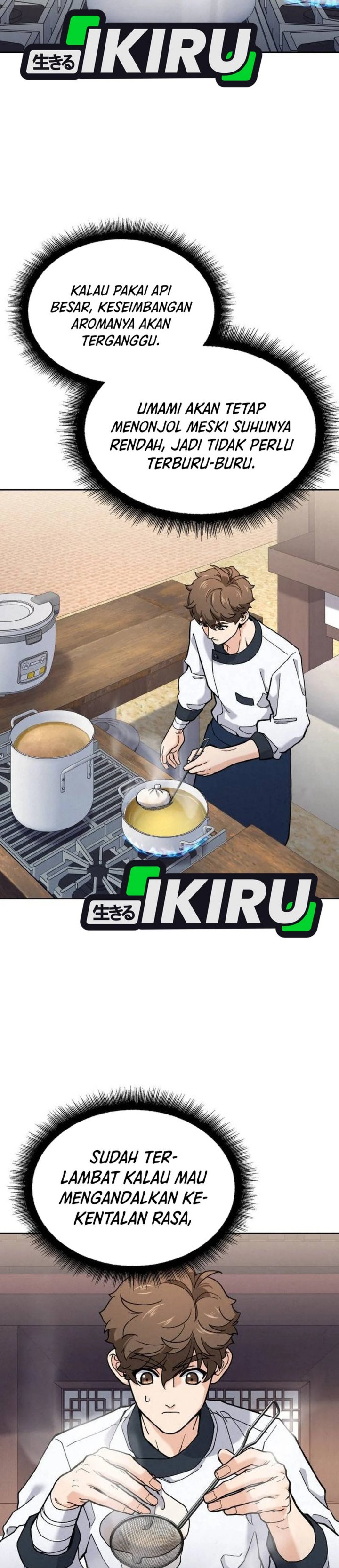 God’s Cuisine chapter 23
