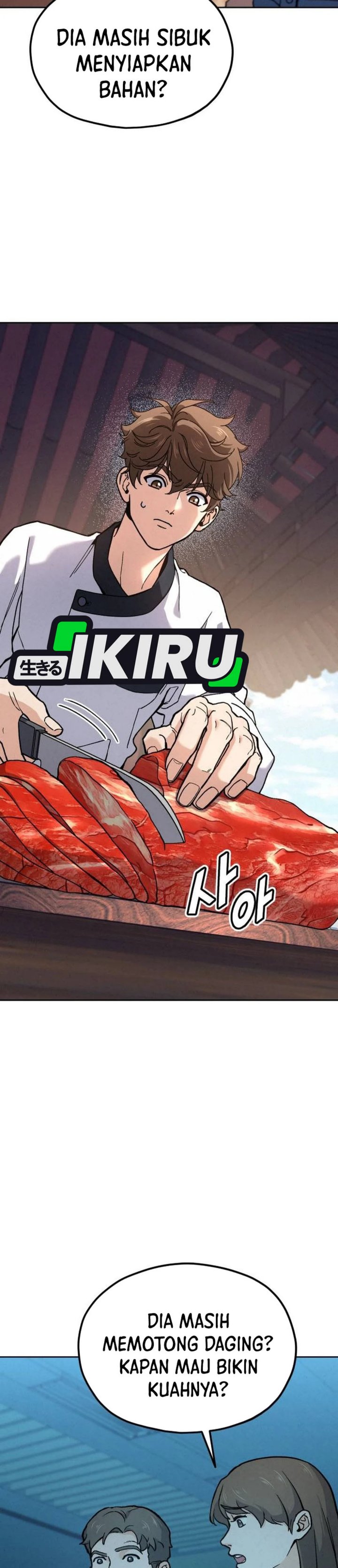 God’s Cuisine chapter 23