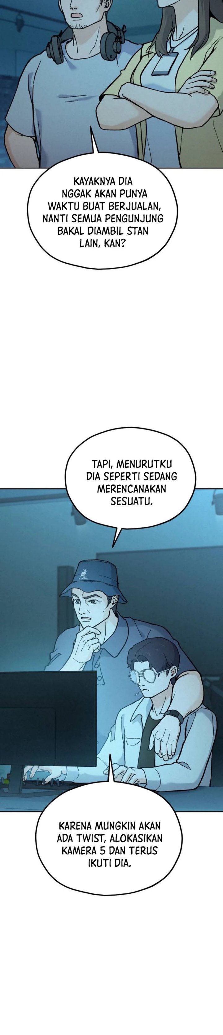 God’s Cuisine chapter 23