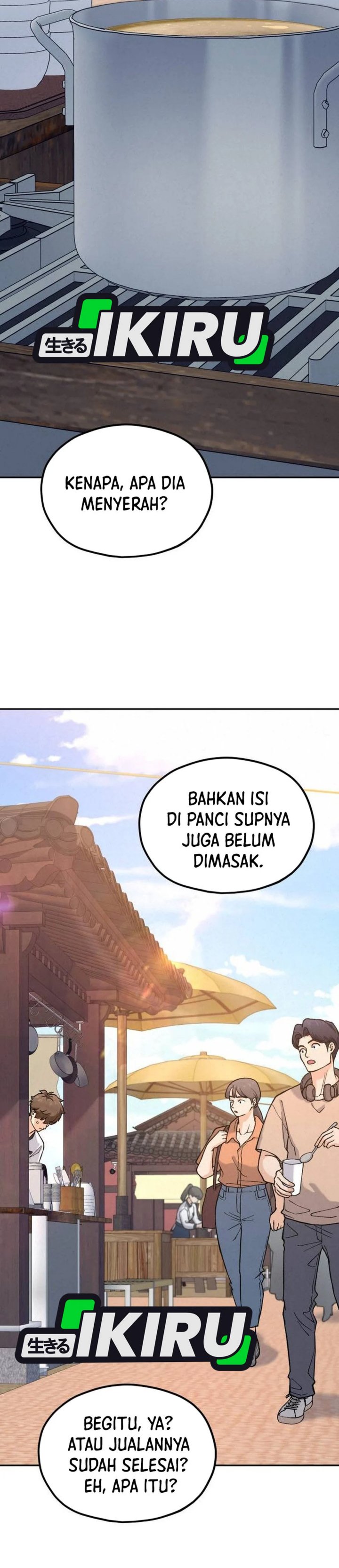 God’s Cuisine chapter 23
