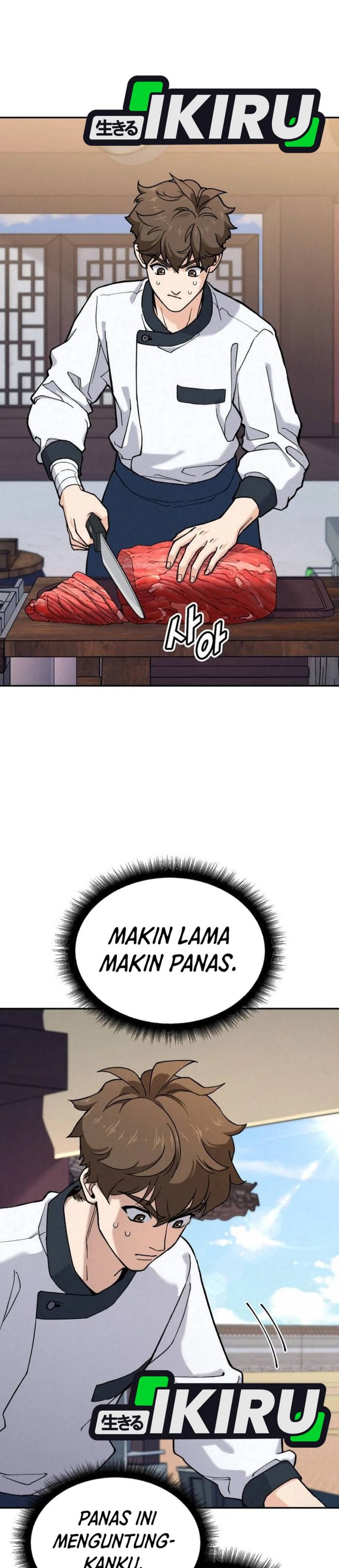 God’s Cuisine chapter 23