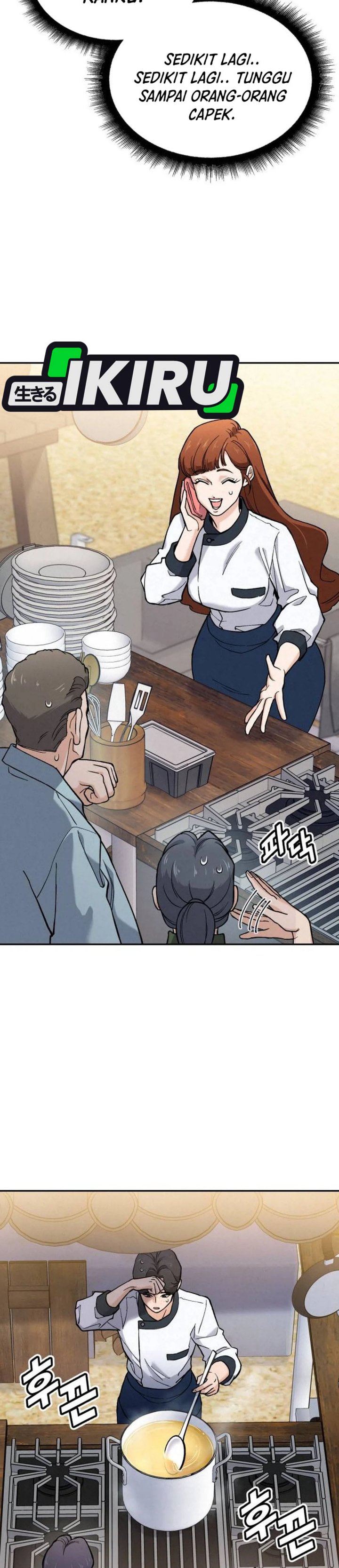 God’s Cuisine chapter 23