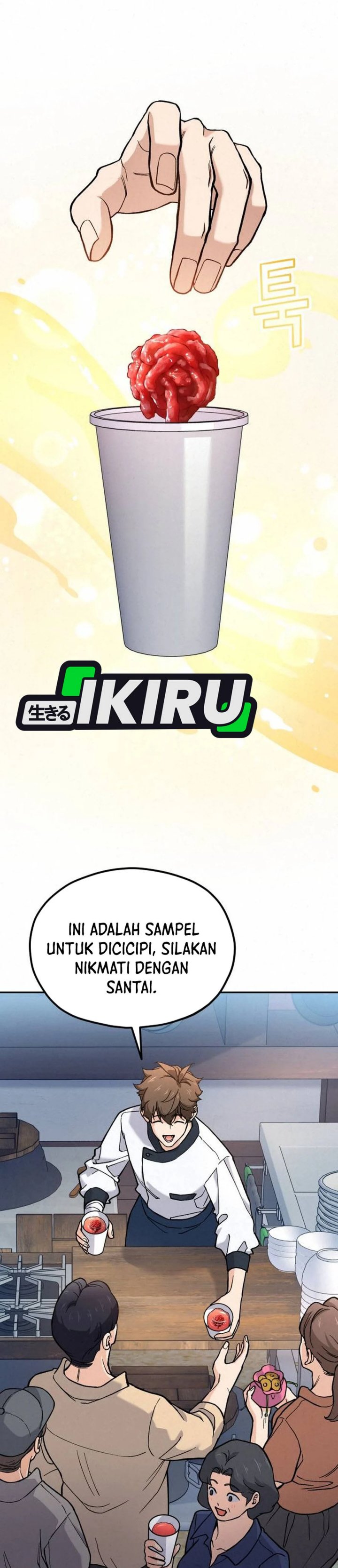 God’s Cuisine chapter 23