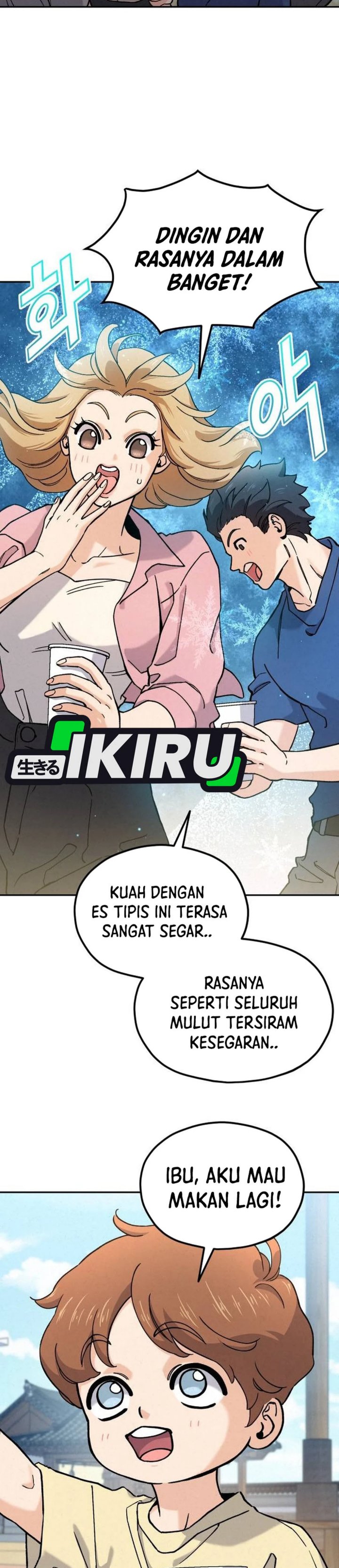 God’s Cuisine chapter 23