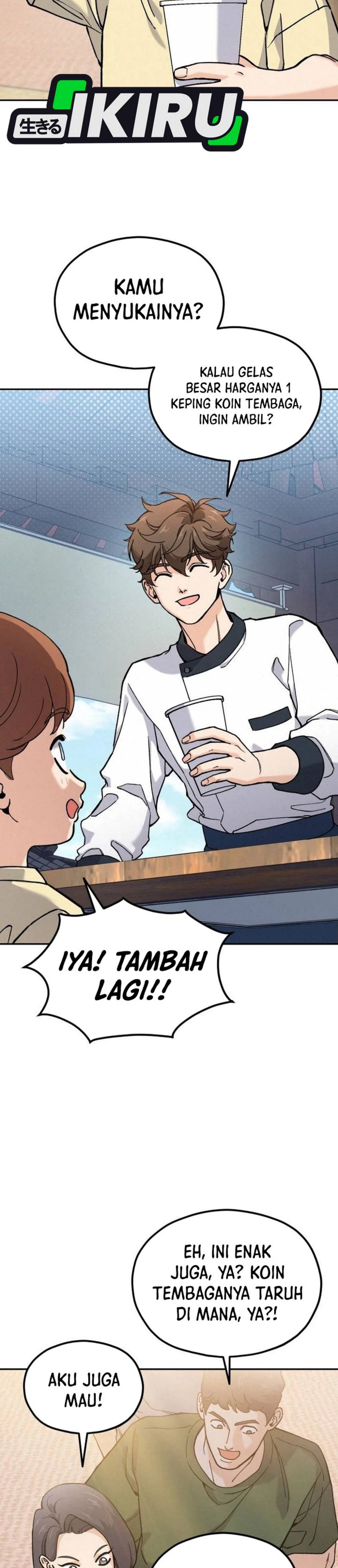 God’s Cuisine chapter 23