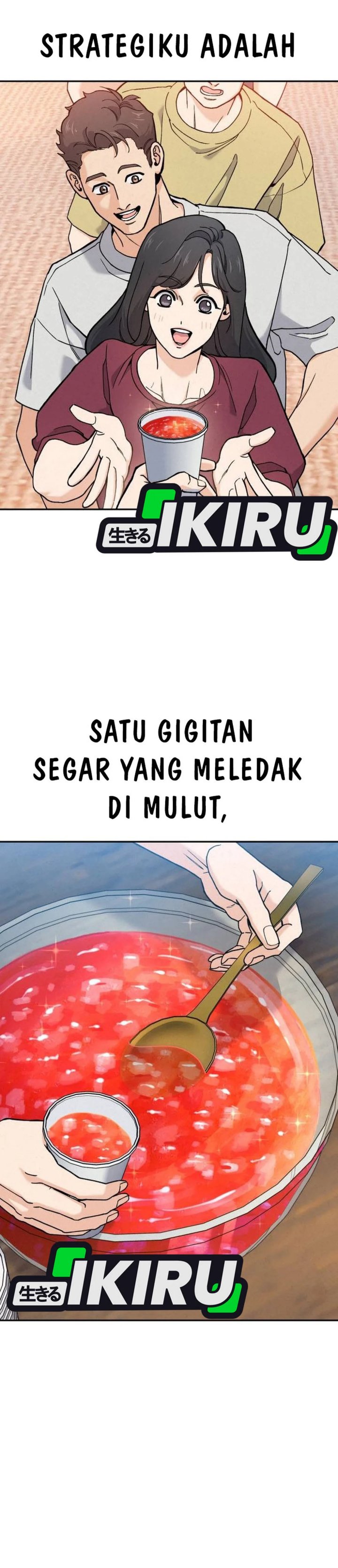 God’s Cuisine chapter 23