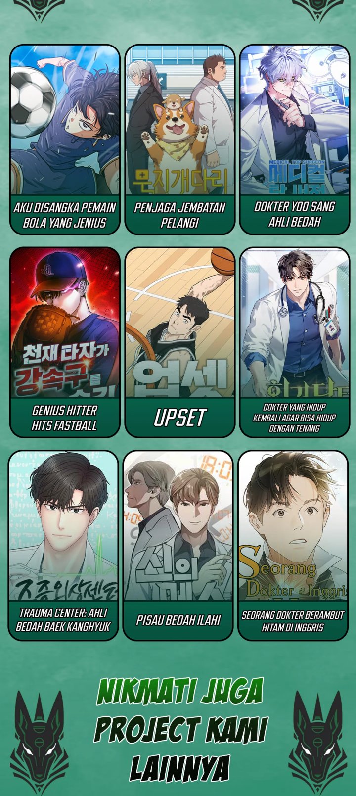 God’s Cuisine chapter 23